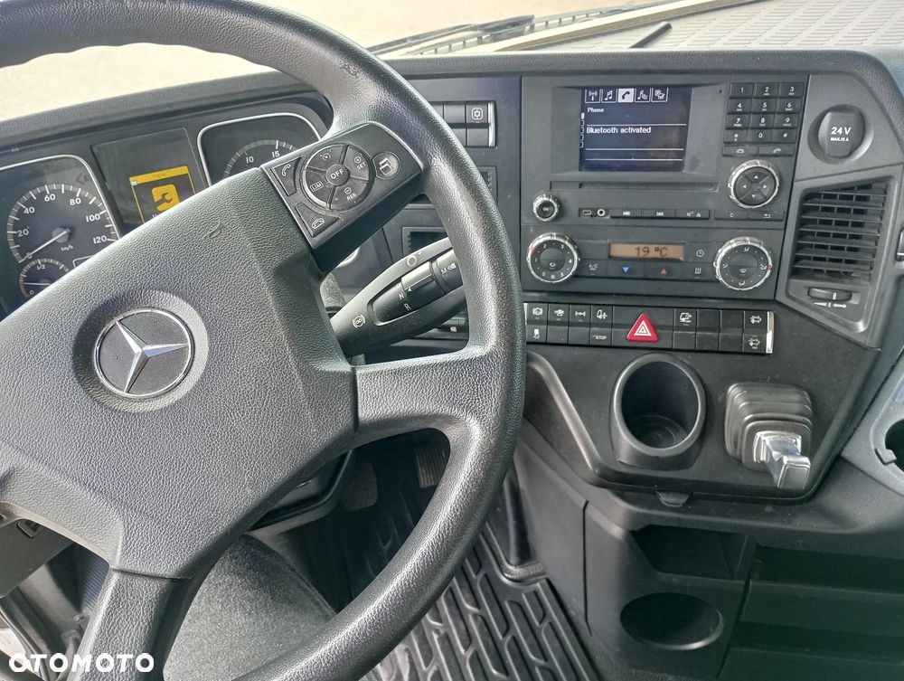 Mercedes-Benz Actros MP4 1845 bez retardera 580 tys. km. NOWE TACHO - 4