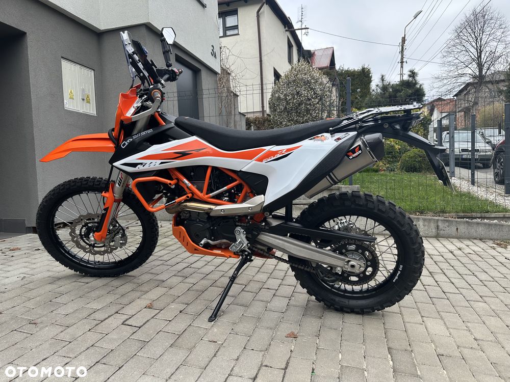 KTM Enduro - 3