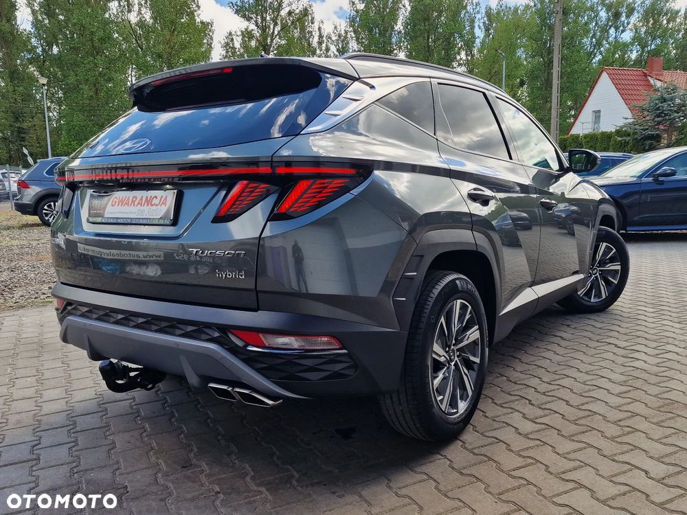 Hyundai Tucson 1.6 T-GDi HEV Modern 2WD - 4