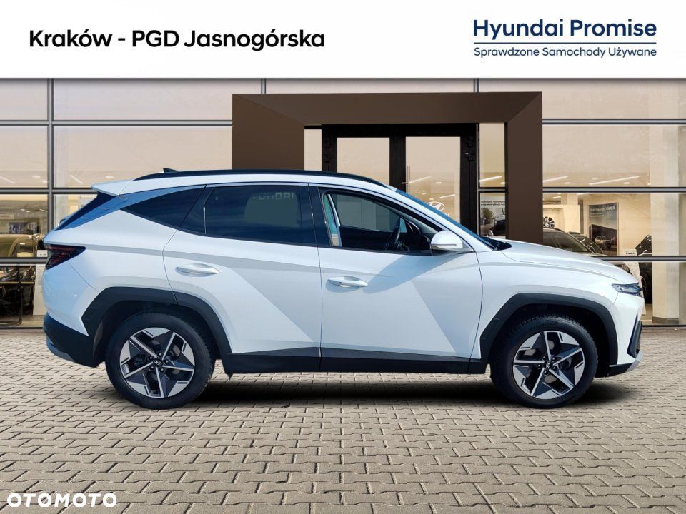 Hyundai Tucson - 7