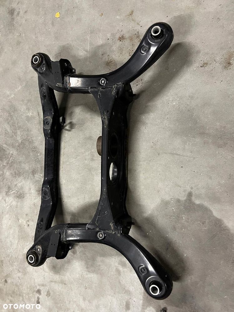 SANKI TYLNE TYŁ BELKA ZAWIESZENIA LEXUS RX III 3 RX450 450H - 2