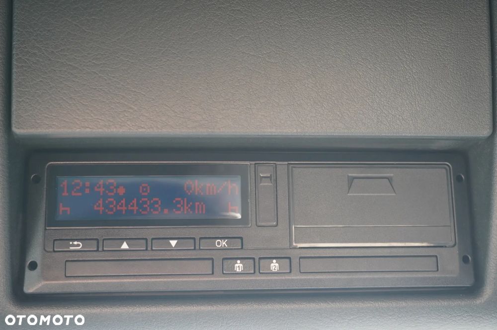 MAN TGX 18.430 E6 / Chłodnia Meyer 19 EPAL / Kab. Sypialna - 28