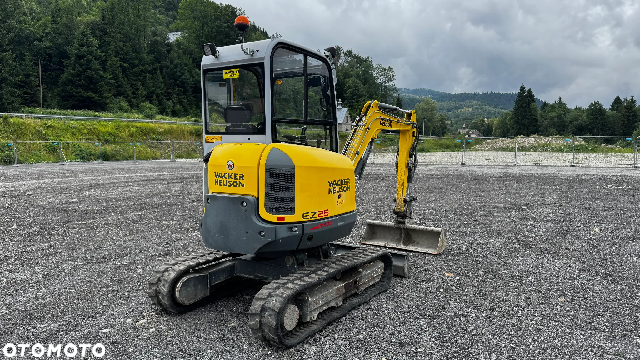 Wacker Neuson EZ28 - 6