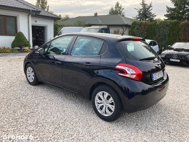 Peugeot 208 1.2 PureTech Active - 7