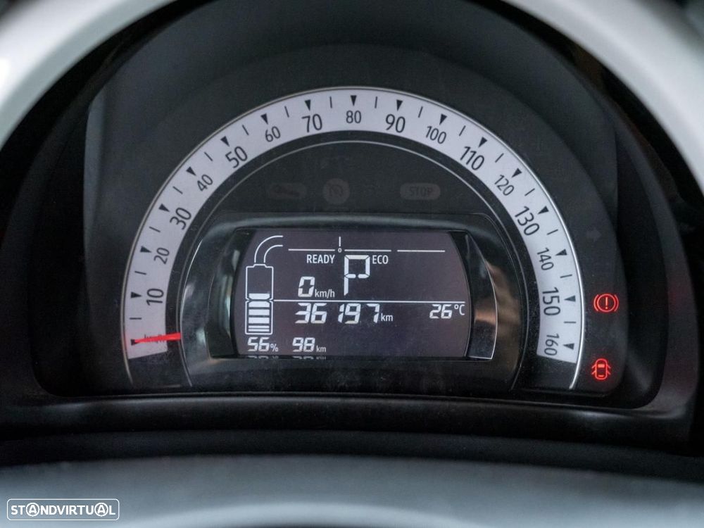 Renault Twingo Z.E. 22 Zen - 33