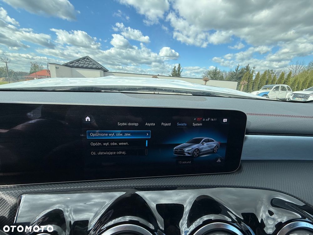 Mercedes-Benz CLA 220 7G-DCT AMG Line - 19