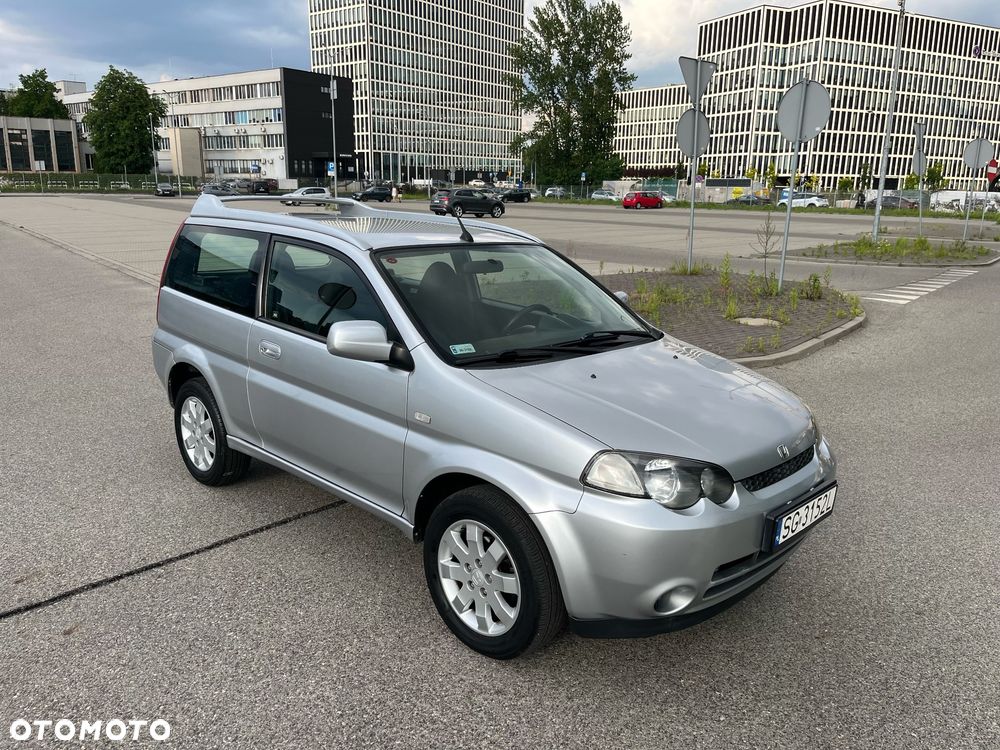 Honda HR-V - 1