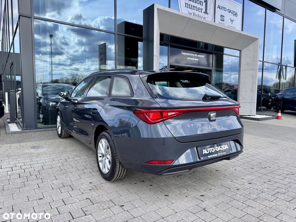 Seat Leon Sportstourer - 9