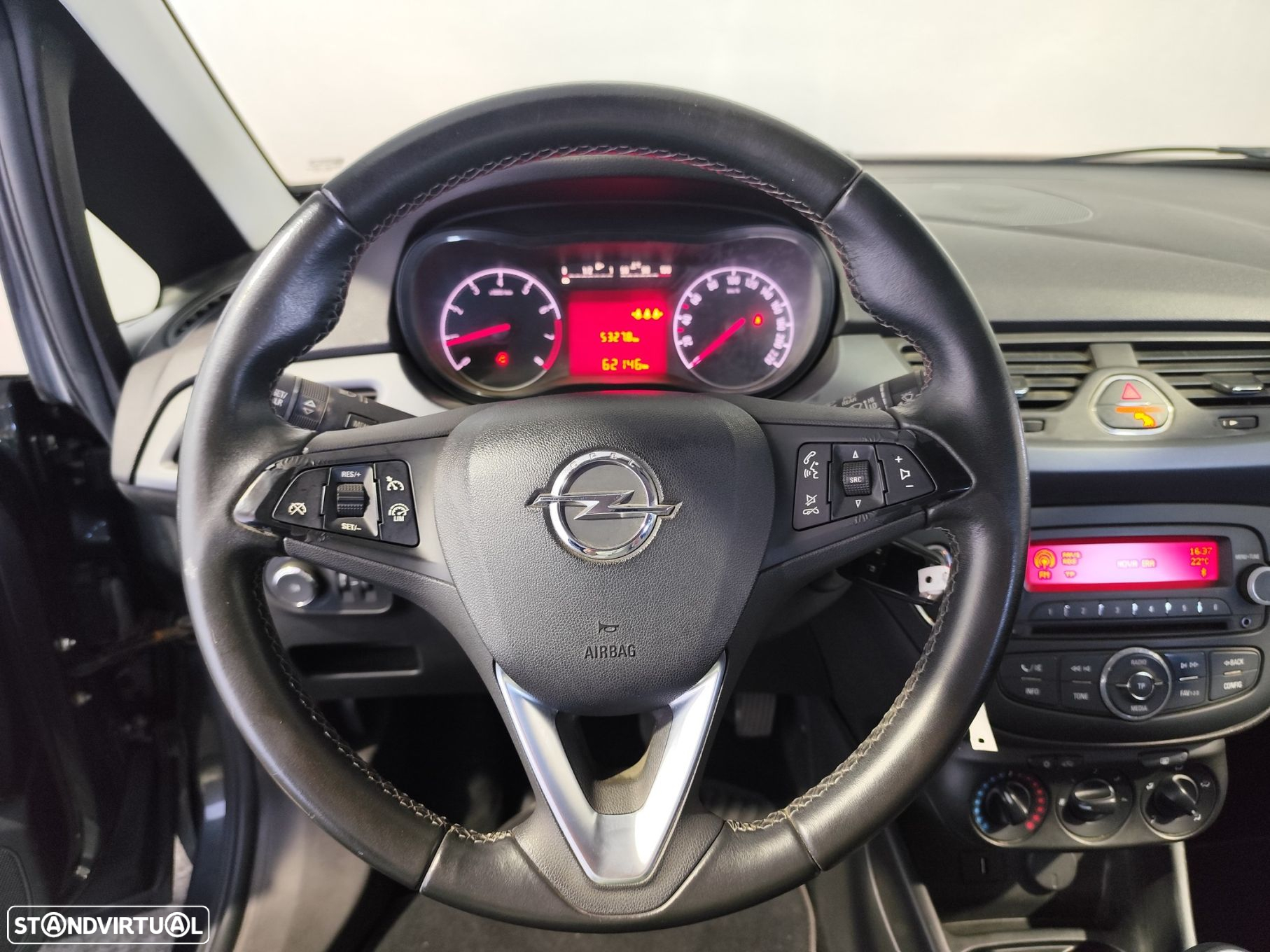Opel Corsa 1.2 Dynamic - 15