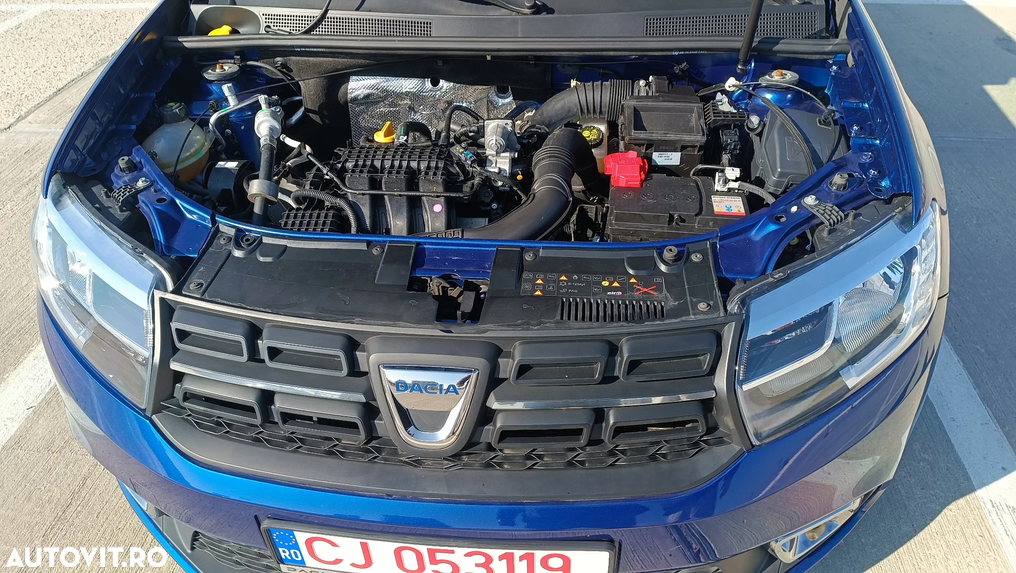 Dacia Logan MCV SCe 75 Laureate - 8