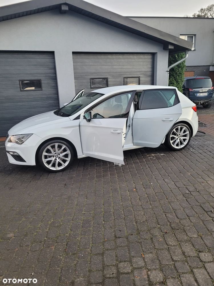 Seat Leon 1.4 TSI FR S&S - 1