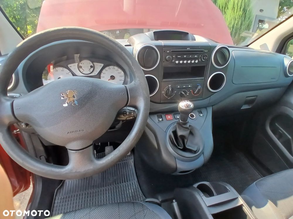 Peugeot Partner - 12
