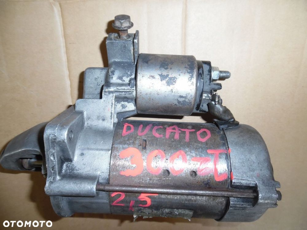 DUCATO BOXER JUMPER 2.8TDI 94-06 ROZRUSZNIK GWARANCJA - 1
