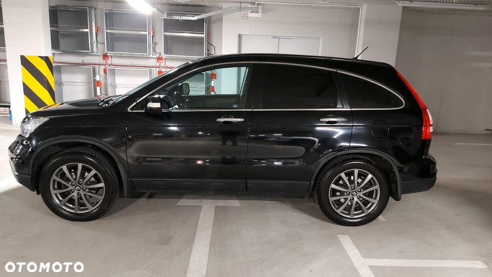 Honda CR-V 2.0 Comfort - 5