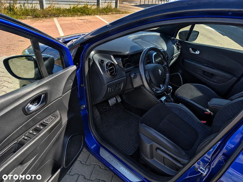 Renault Captur 1.3 Energy TCe S-Edition EDC - 10