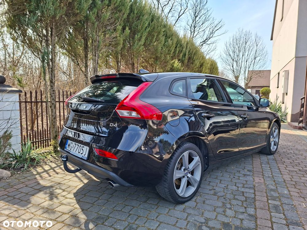Volvo V40 - 8