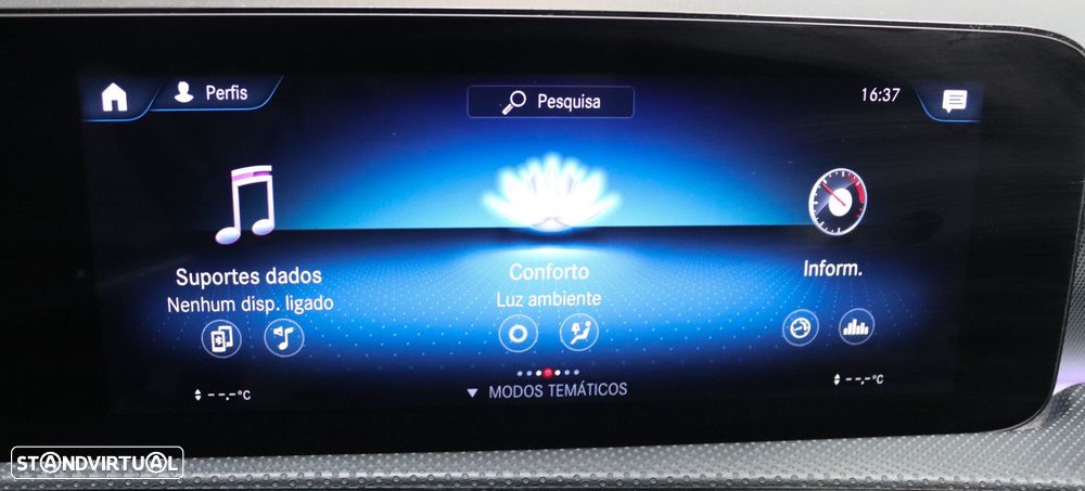 Mercedes-Benz CLA 180 d Shooting Brake AMG Line Aut. - 19