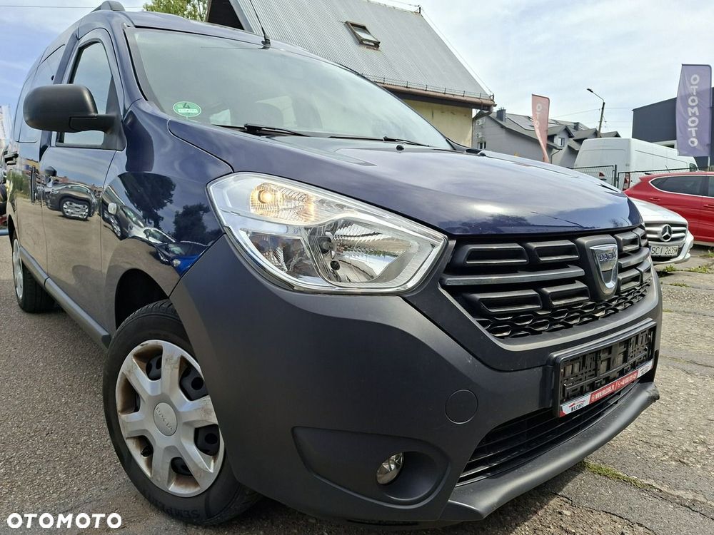 Dacia Dokker SCe 100 Ambiance - 5