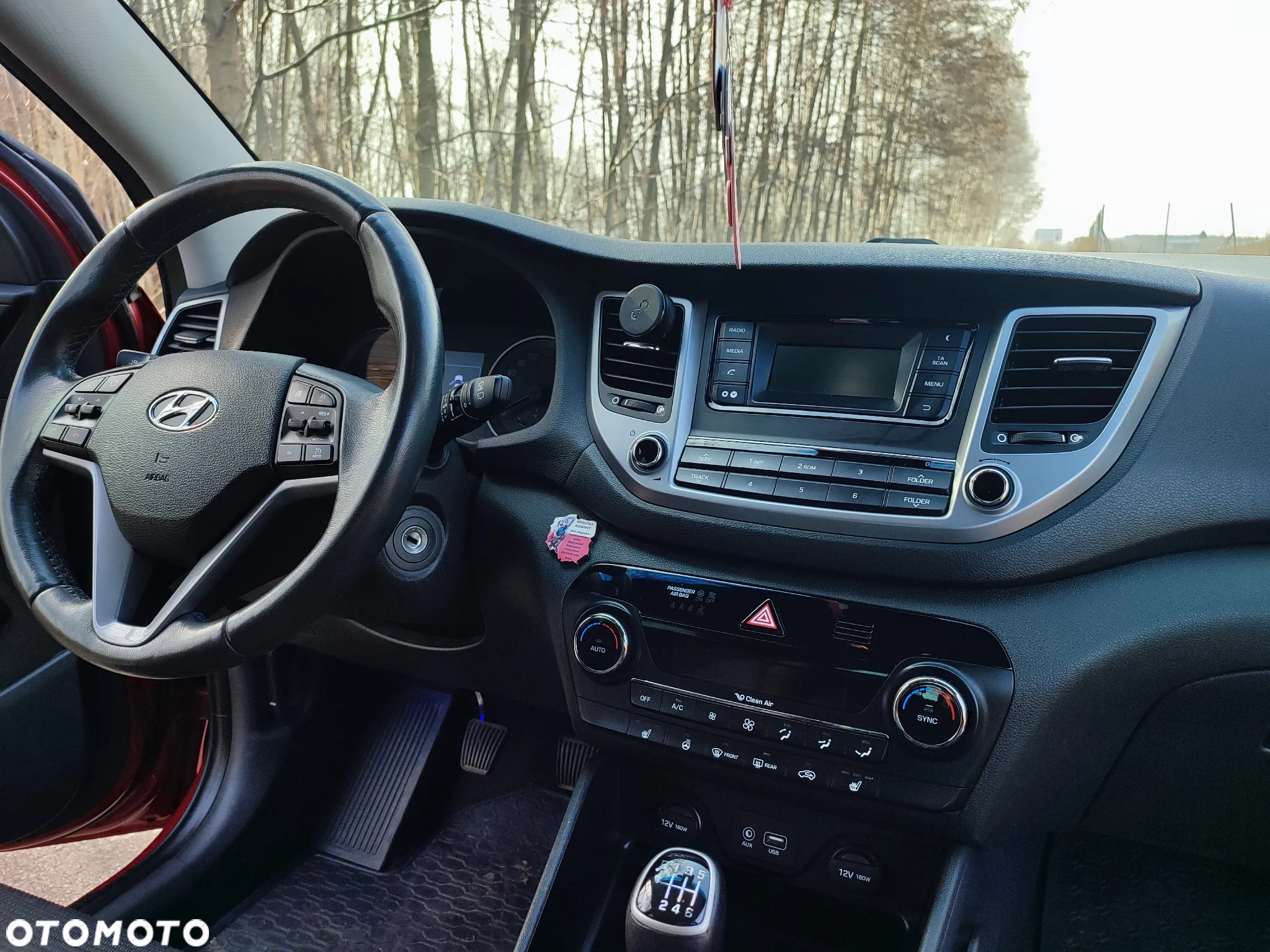 Hyundai Tucson - 14