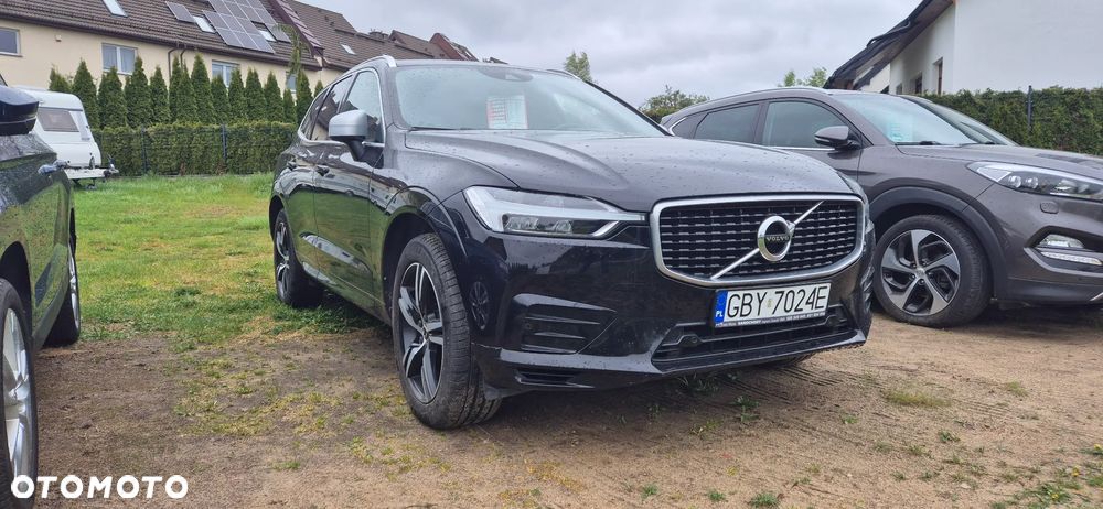 Volvo XC 60 D4 SCR AWD R-Design - 3