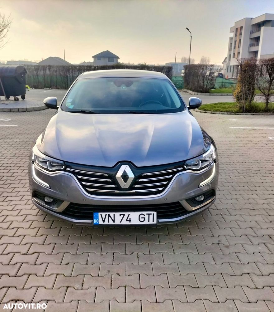 Renault Talisman - 1
