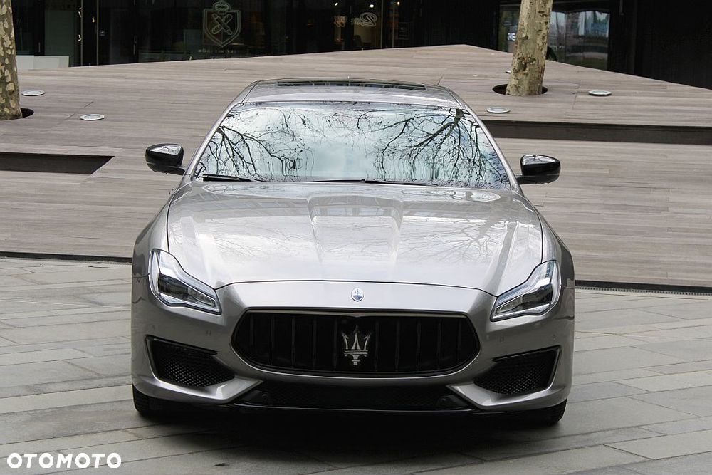 Maserati Quattroporte Modena - 7