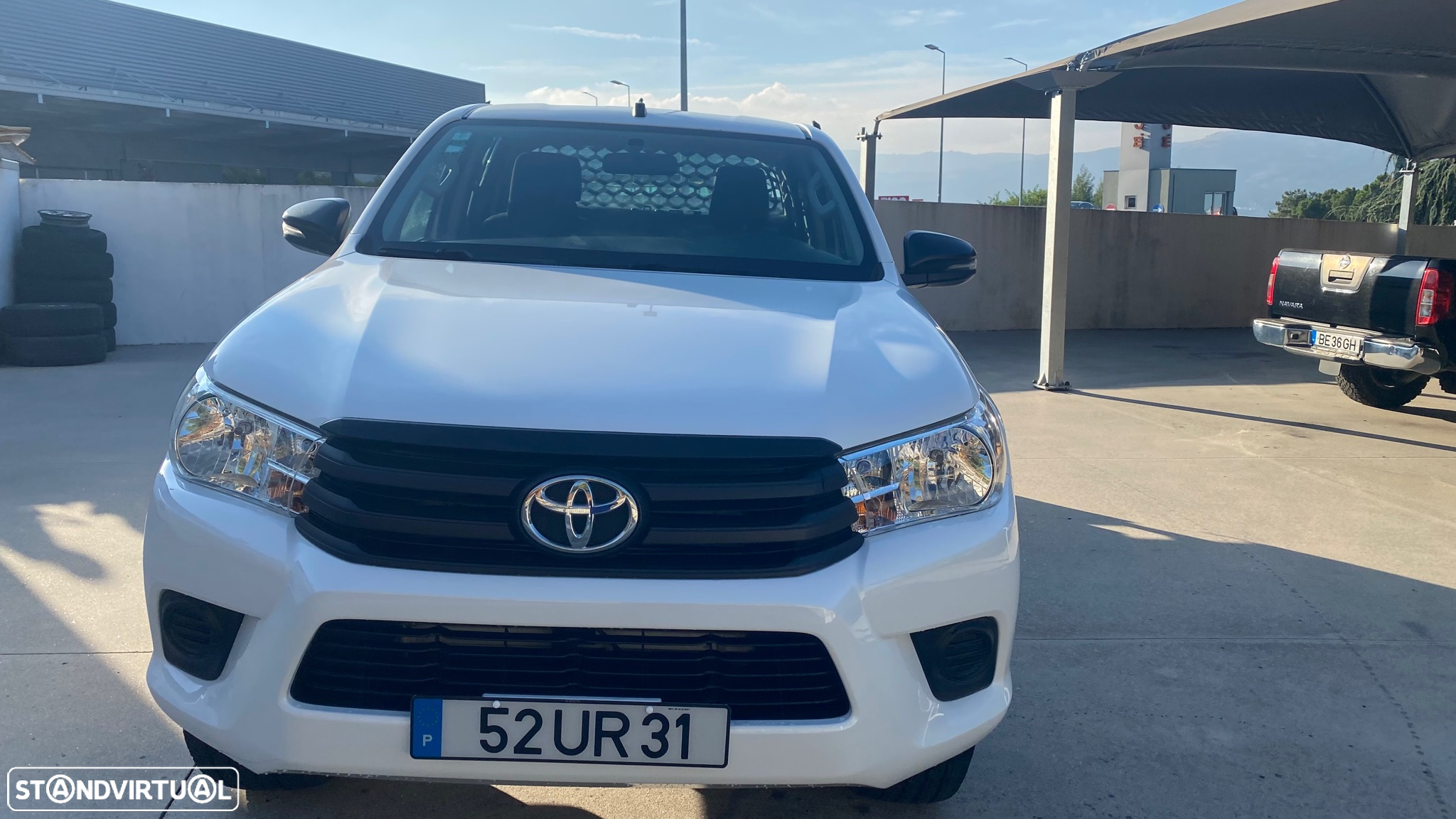 Toyota Hilux 2.4 D-4D 4WD CD CM - 2