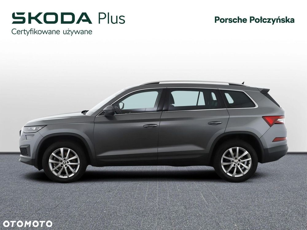 Skoda Kodiaq 2.0 TDI 4x4 Style DSG - 3