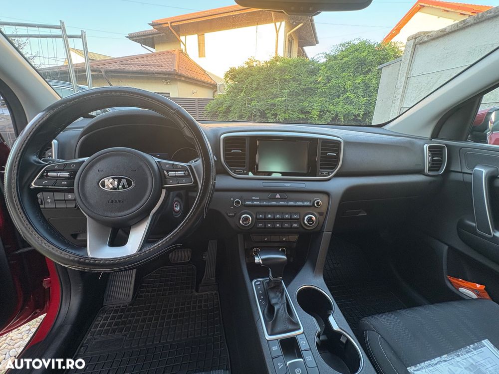 Kia Sportage - 3