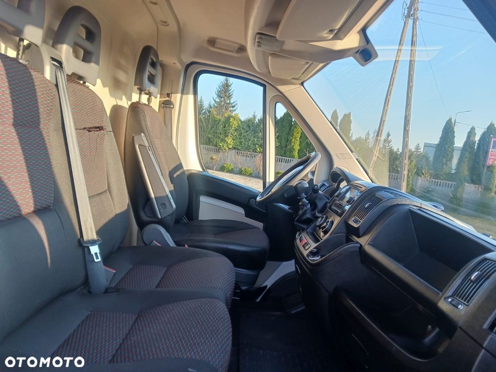 Peugeot boxer - 12