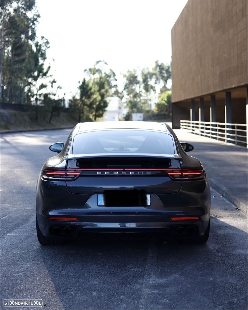 Porsche Panamera S Hybrid - 3