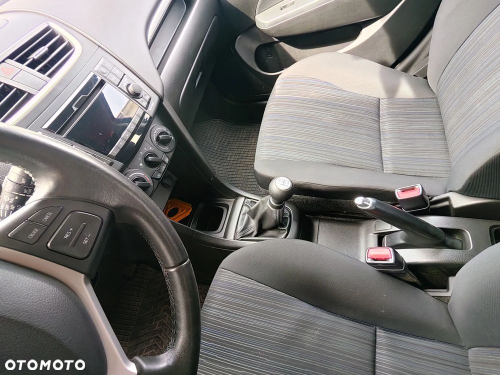 Suzuki Swift 1.2 Comfort Plus - 8