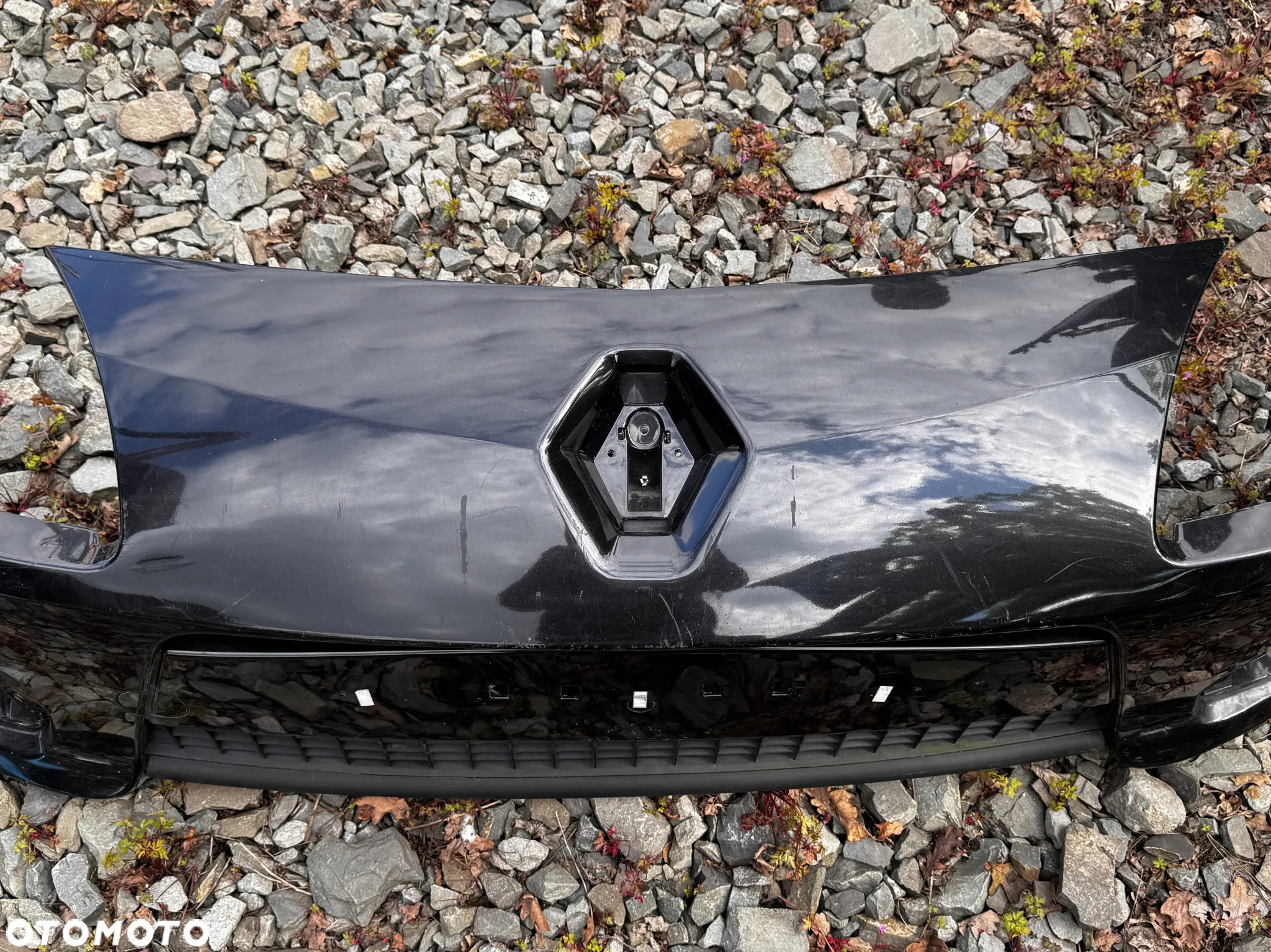 ZDERZAK PRZEDNI RENAULT	TWINGO II RS	PRZÓD 2007-	OE 8200649327 - 10