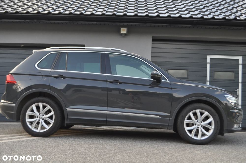Volkswagen Tiguan 2.0 TDI SCR (BlueMotion Technology) Highline - 14