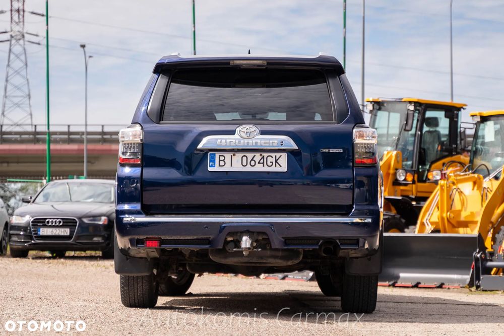 Toyota 4-Runner - 9
