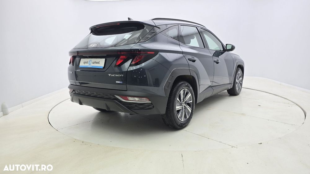 Hyundai Tucson - 6
