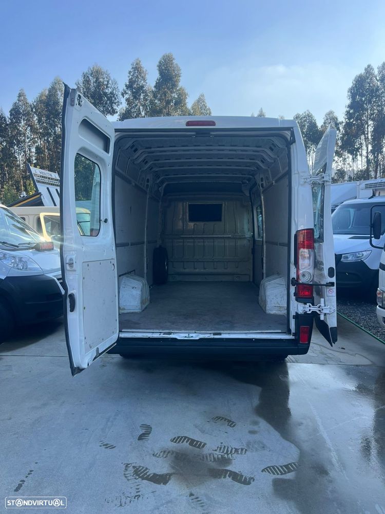 Fiat Ducato 3.0 MAXI - 10