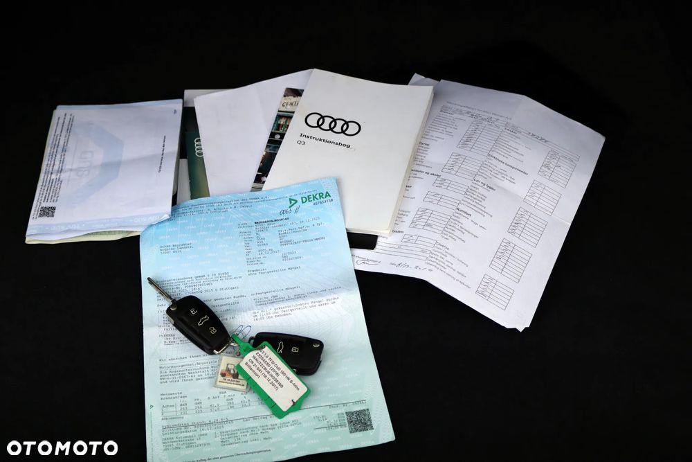 Audi Q3 1.4 TFSI Edycja Specjalna S tronic - 37