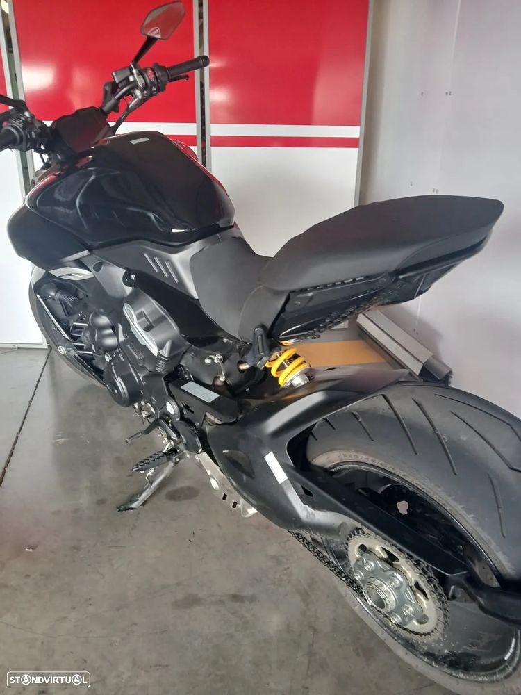 Ducati Diavel V4 - 10