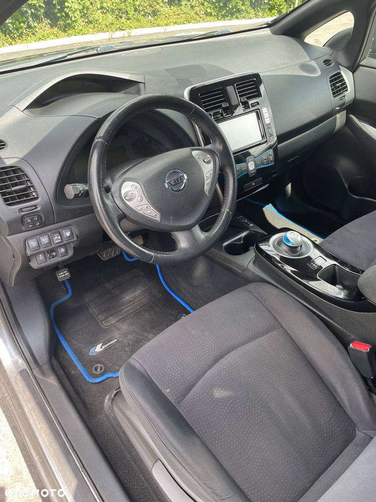 Nissan Leaf 24 kWh (mit Batterie) Acenta - 8