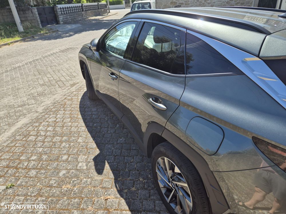 Hyundai Tucson 1.6 T-GDi Premium - 7