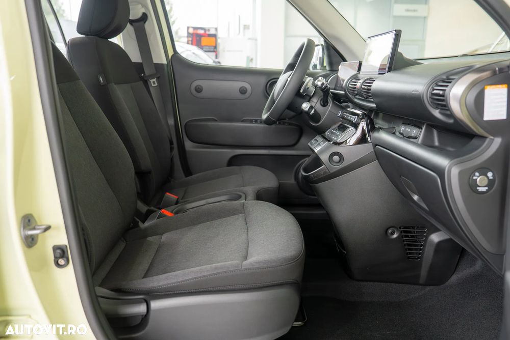 Hyundai Inster 49 kWh 115 CP Premium - 12