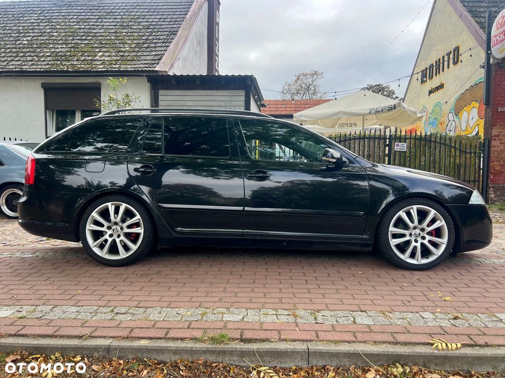Skoda Octavia 2.0 TFSI RS - 3