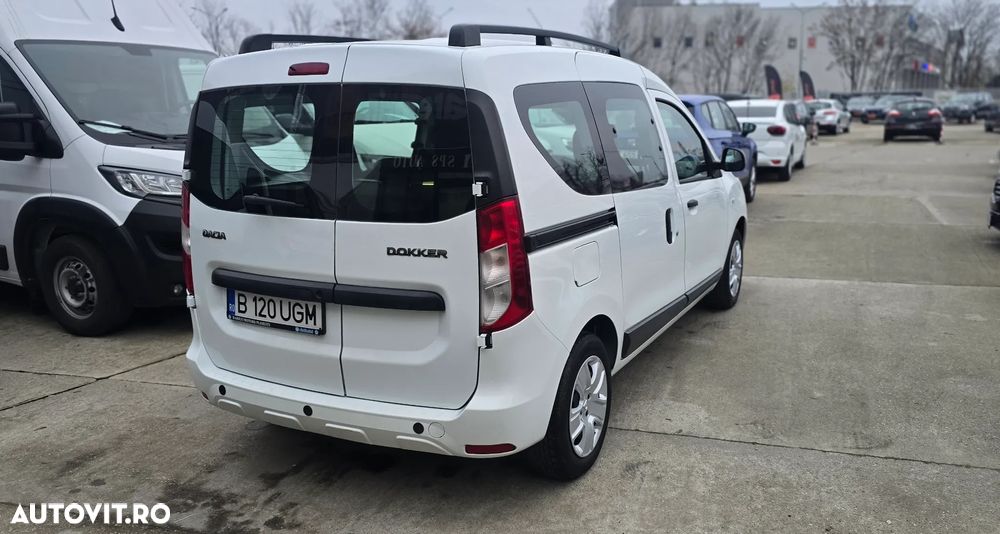 Dacia Dokker 1.5 Laureate - 4