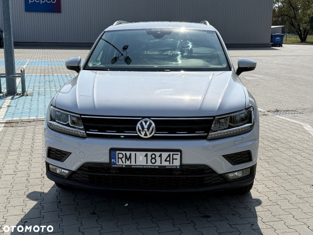 Volkswagen Tiguan 2.0 TDI SCR (BlueMotion Technology) DSG Comfortline - 2