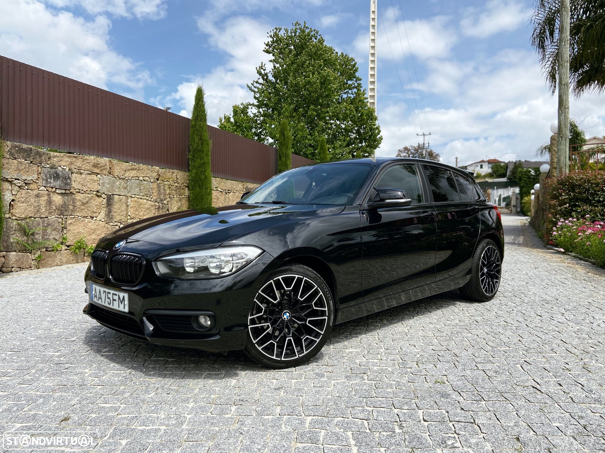 BMW 116 d EDynamics Line Sport - 1