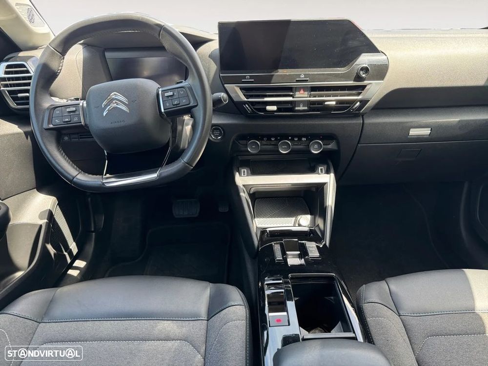 Citroën C4 1.2 PureTech Feel Pack EAT8 - 11