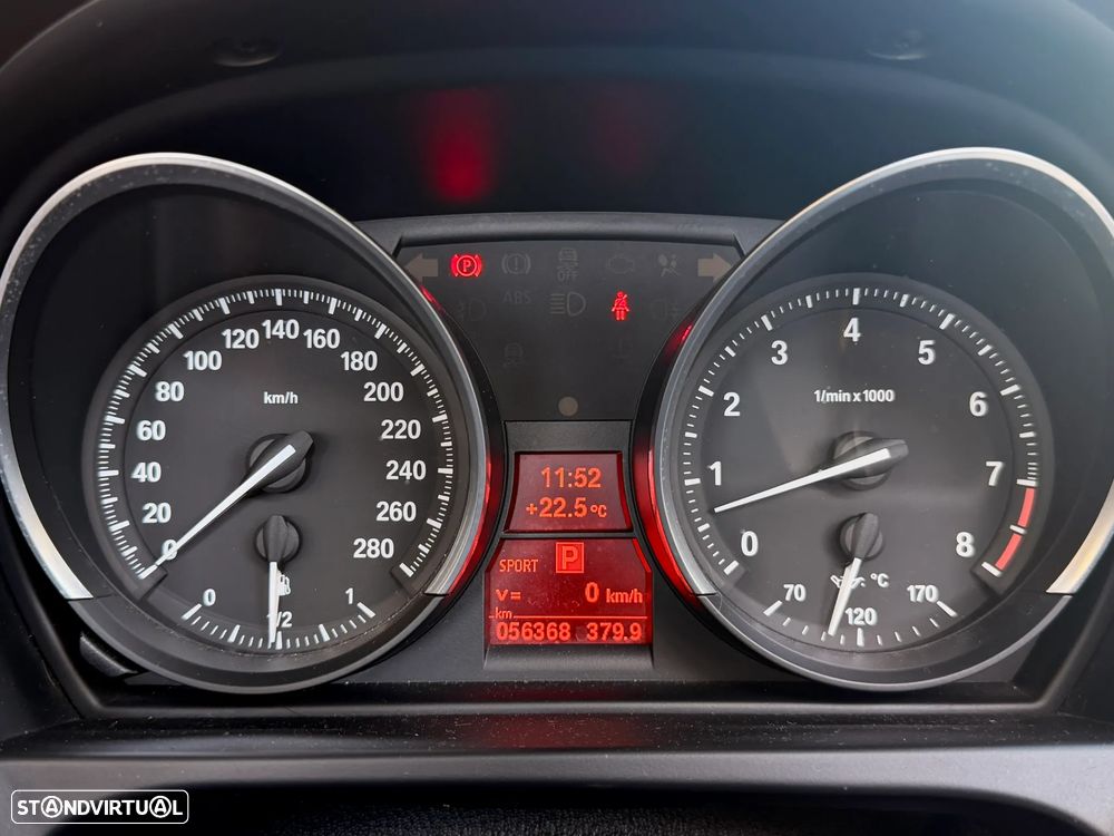 BMW Z4 sDrive35i Sport-Aut. DKG - 22