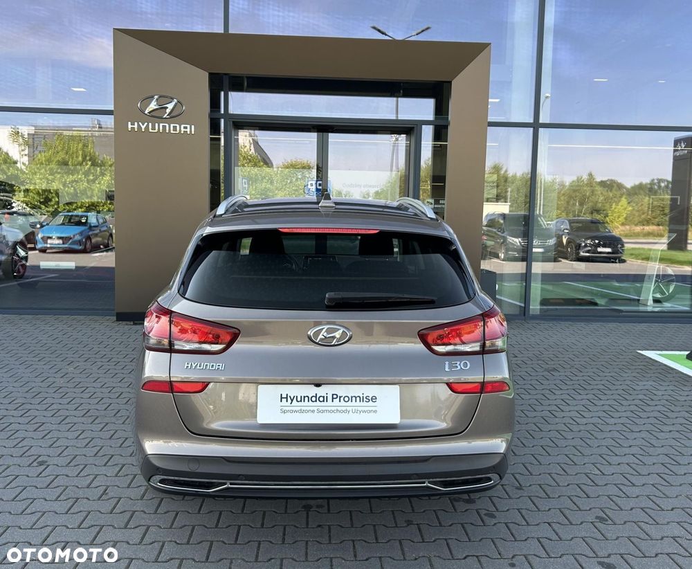 Hyundai i30 1.0 T-GDI Smart - 8