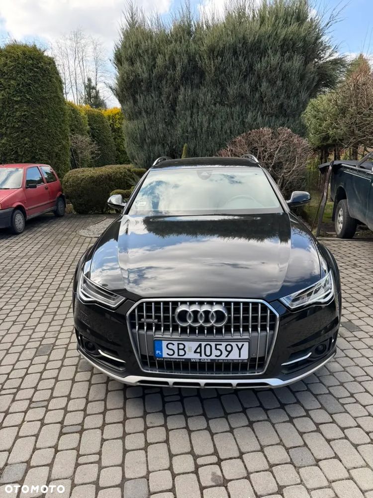 Audi A6 Allroad 3.0 TDI Quattro Tiptr - 2